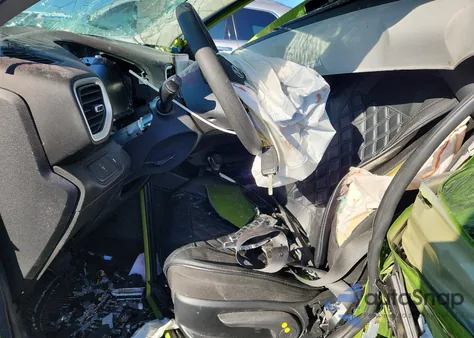 2023 Hyundai Venue Se из США, поврежденный, VIN KMHRB8A34PU210592